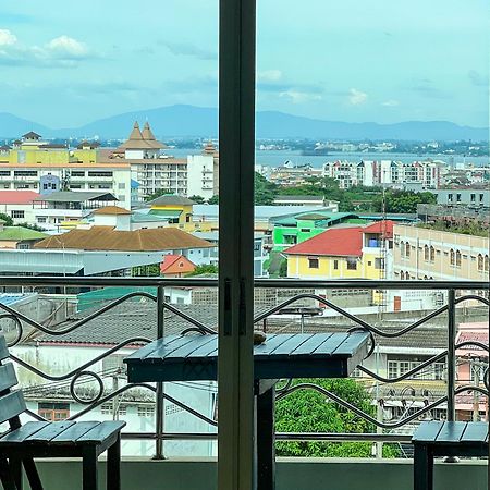 Pattara Mansion พัทยา Hotel Pattaya Bagian luar foto