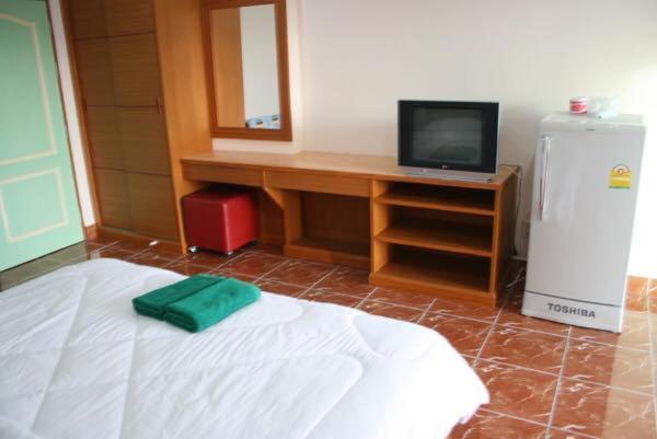 Pattara Mansion พัทยา Hotel Pattaya Bagian luar foto