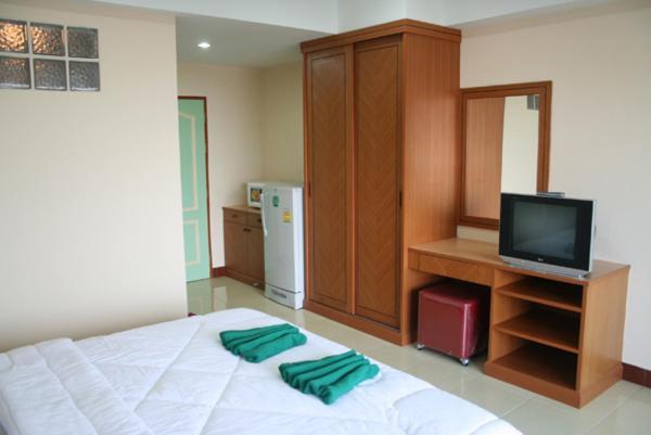 Pattara Mansion พัทยา Hotel Pattaya Bagian luar foto
