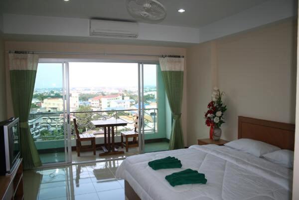 Pattara Mansion พัทยา Hotel Pattaya Bagian luar foto