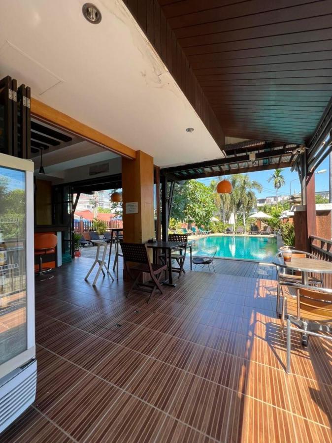 Pattara Mansion พัทยา Hotel Pattaya Bagian luar foto