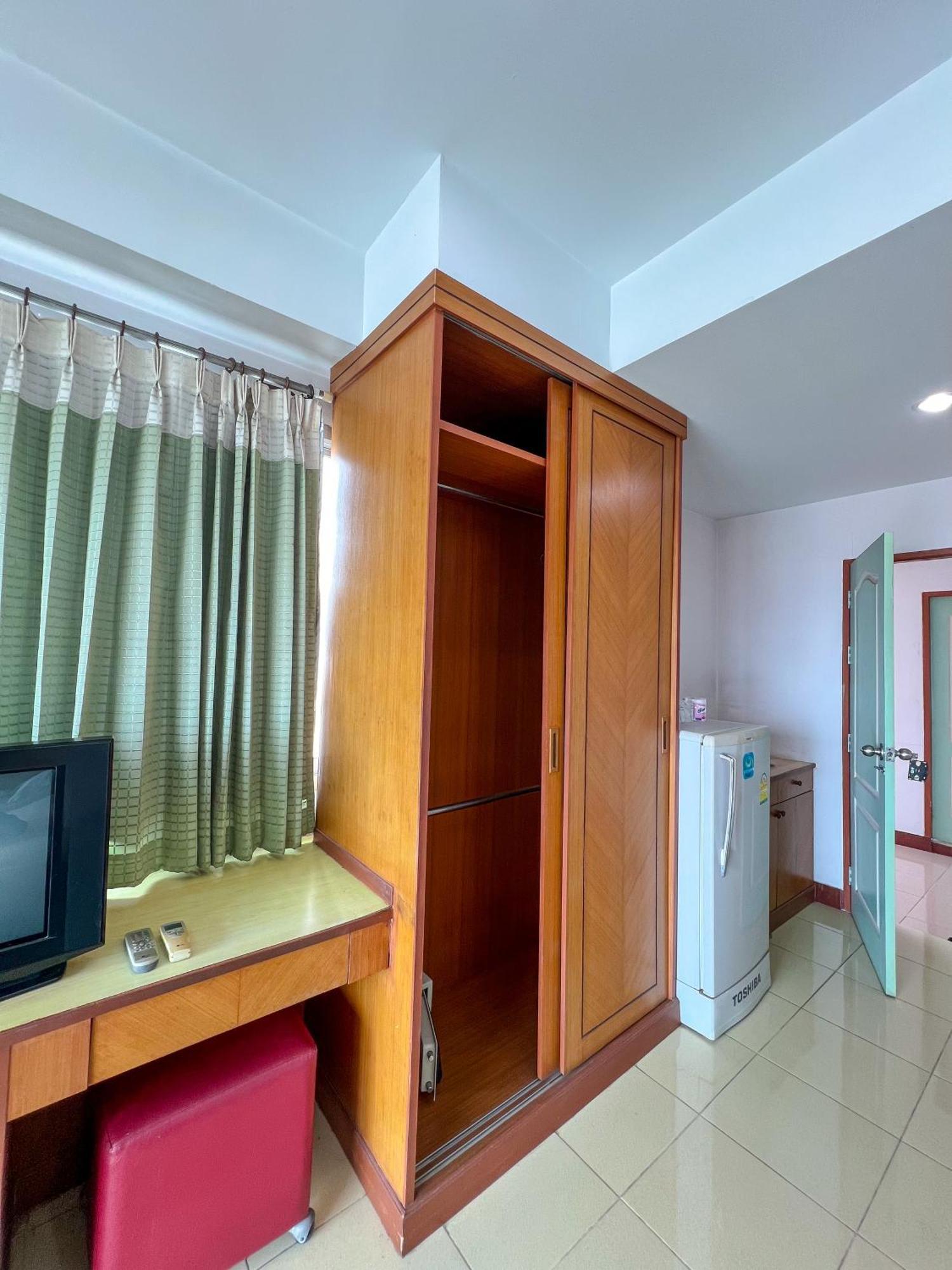 Pattara Mansion พัทยา Hotel Pattaya Bagian luar foto