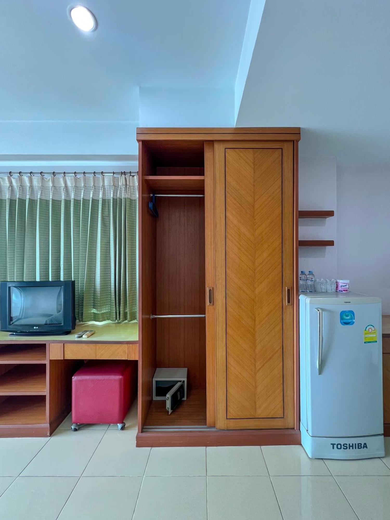 Pattara Mansion พัทยา Hotel Pattaya Bagian luar foto