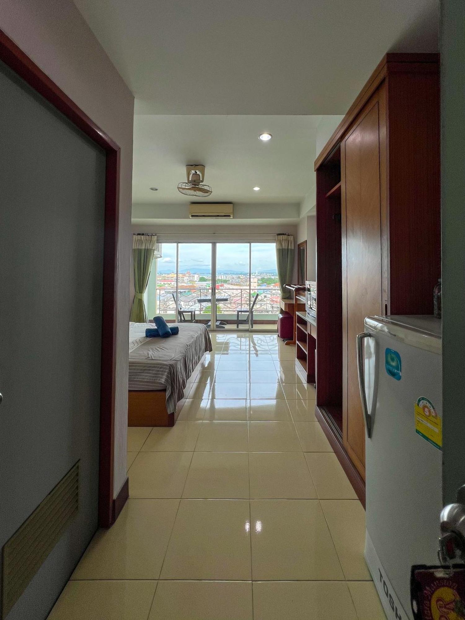 Pattara Mansion พัทยา Hotel Pattaya Bagian luar foto