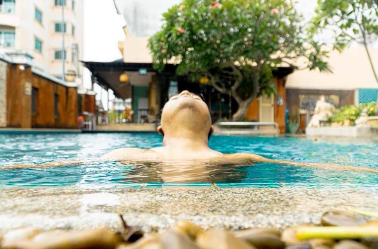 Pattara Mansion พัทยา Hotel Pattaya Bagian luar foto