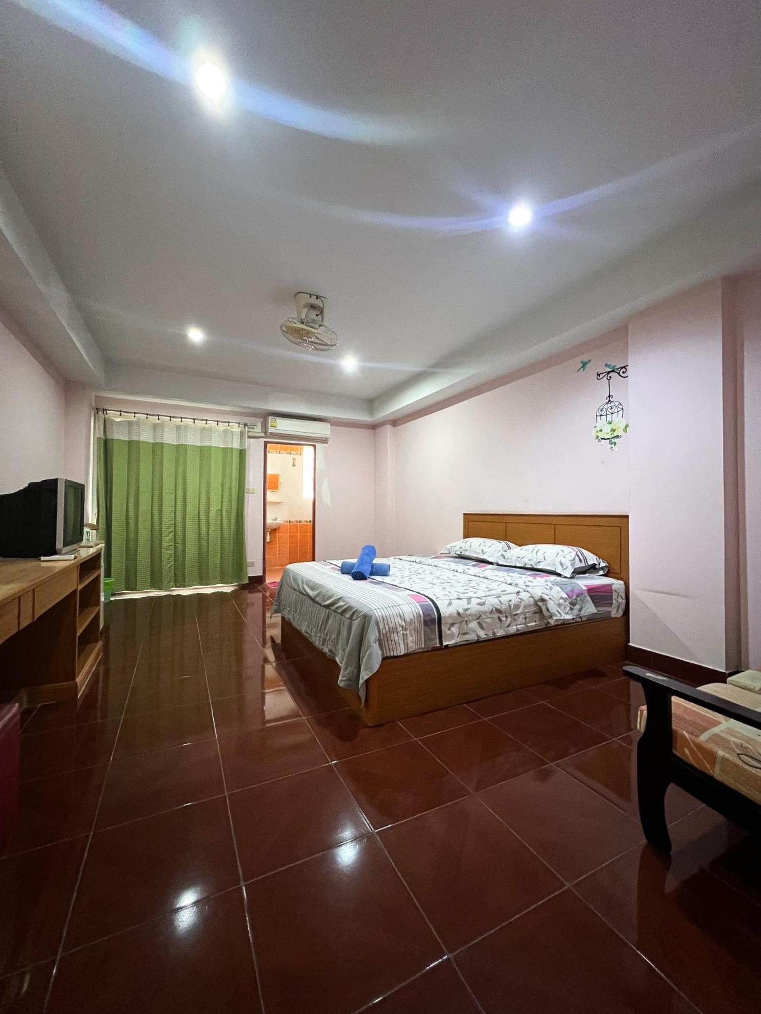 Pattara Mansion พัทยา Hotel Pattaya Bagian luar foto