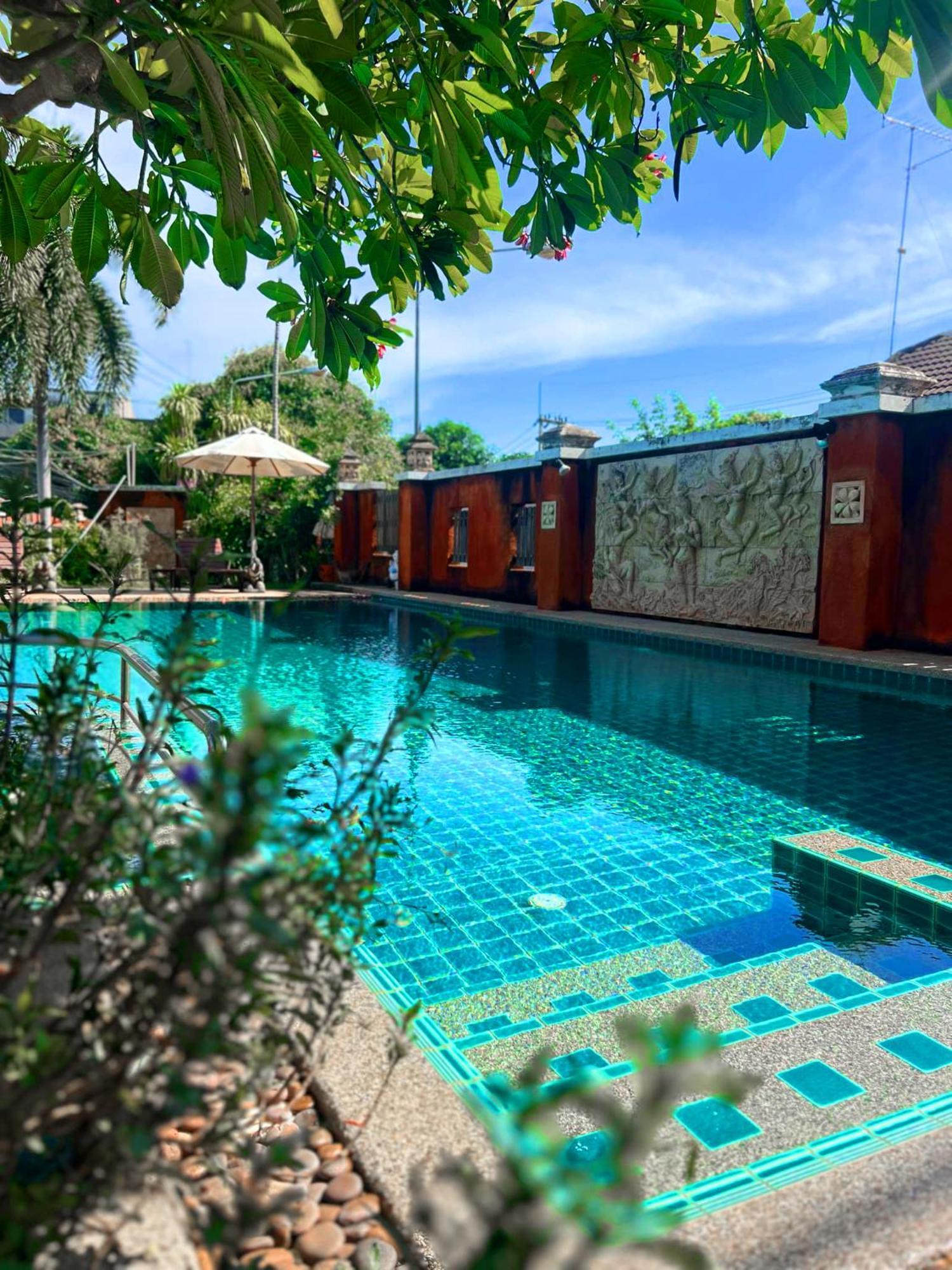 Pattara Mansion พัทยา Hotel Pattaya Bagian luar foto